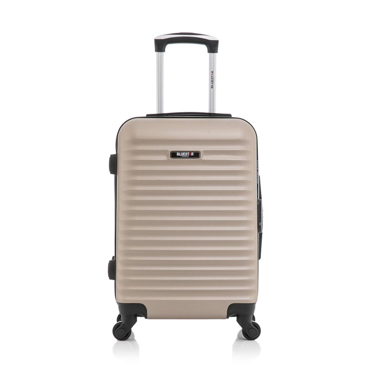 BLUESTAR BLUESTAR - Valise Cabine BRAZILIA 55 cm 4 Roues