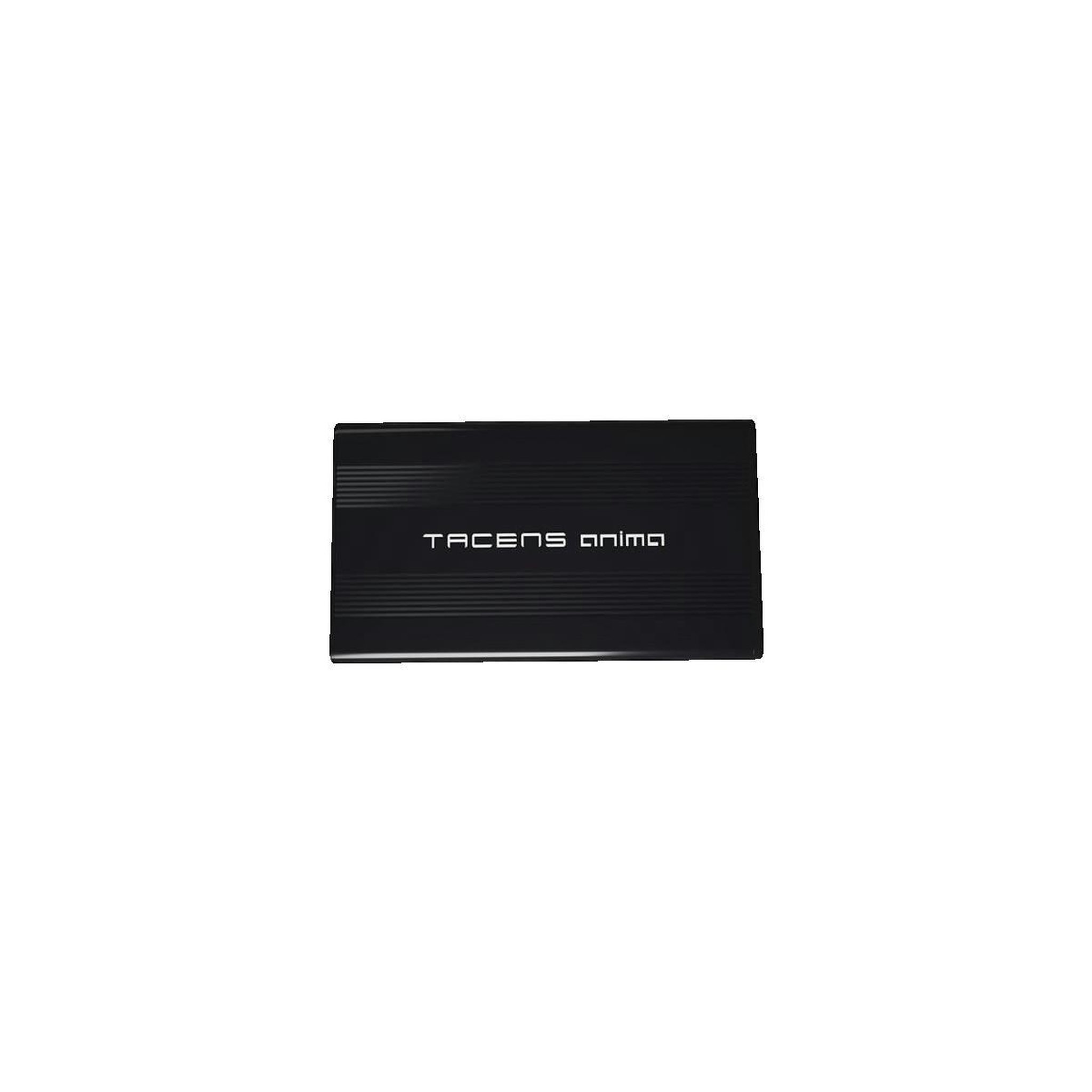 Voir la diapositive 3 : Tacens Boîtier de disque dur externe Tacens Anima AHD1 USB 3.0 2,5 pouces