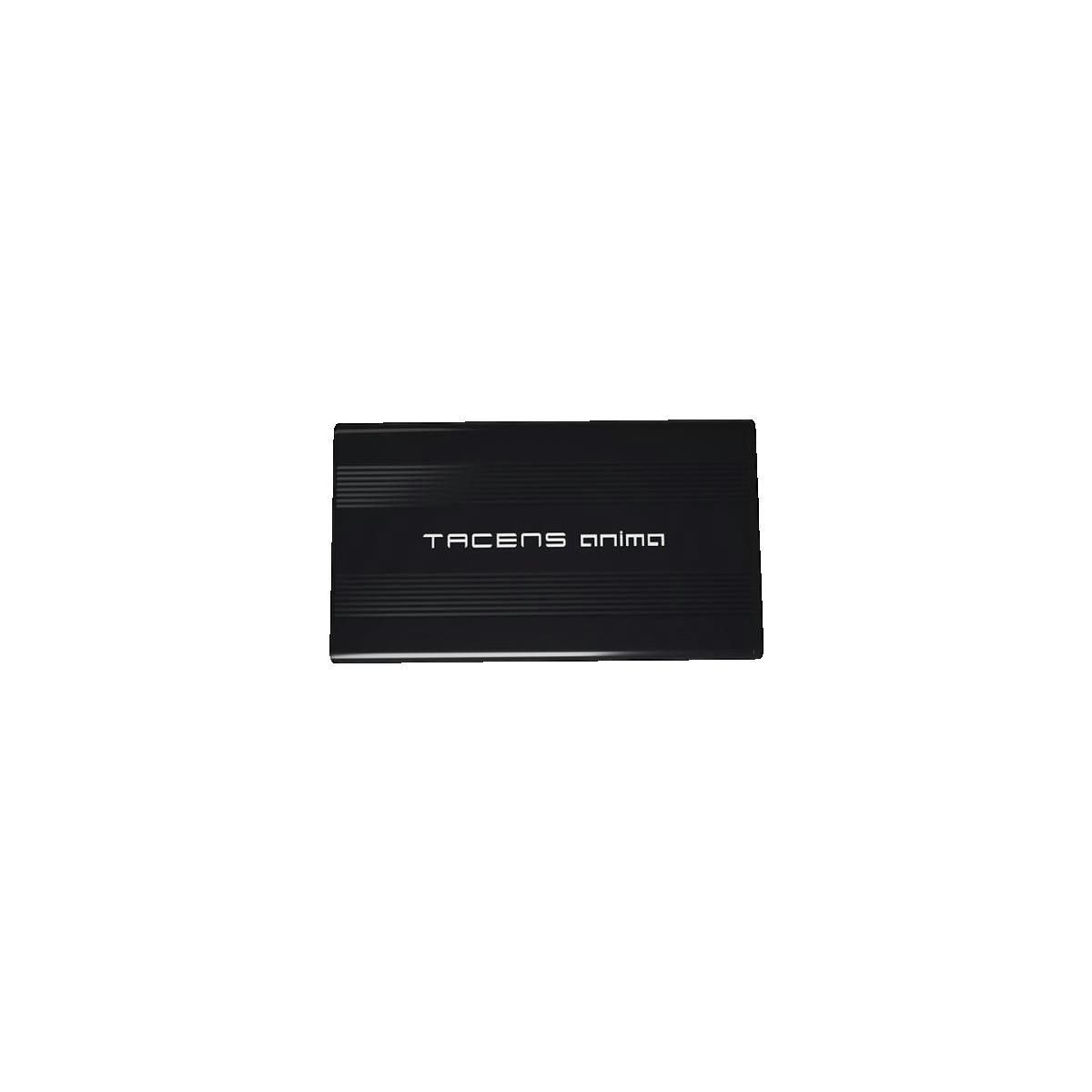 Tacens Boîtier de disque dur externe Tacens Anima AHD1 USB 3.0 2,5 pouces