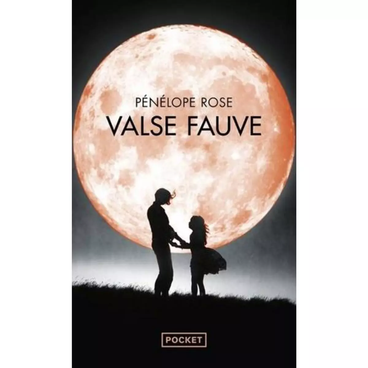  VALSE FAUVE, Rose Pénélope
