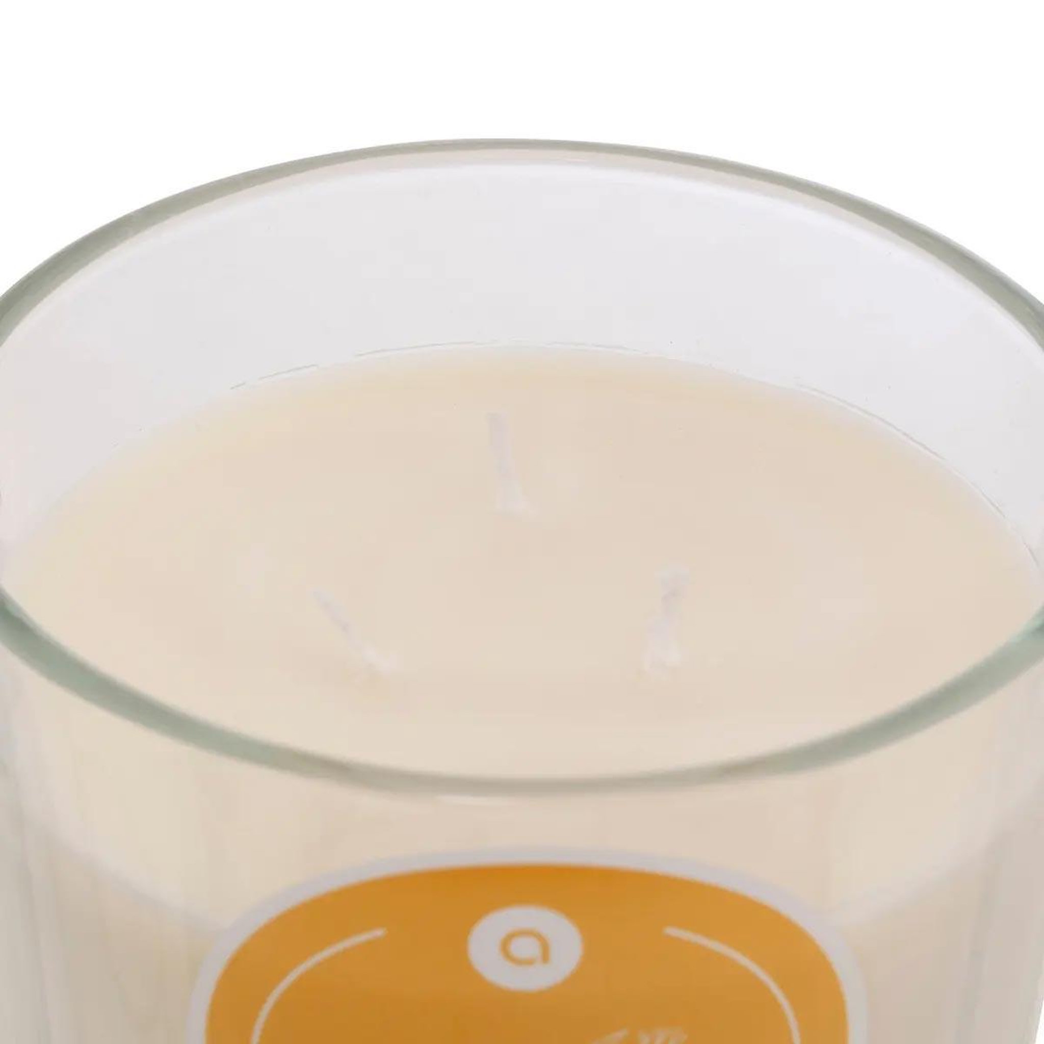 Voir la diapositive 2 : ATMOSPHERA Bougie parfumée en verre  floa  610g vanille