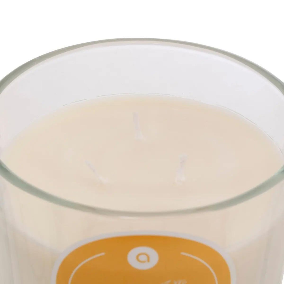 ATMOSPHERA Bougie Parfumée en Verre  Floa  610g Vanille