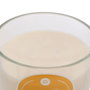 Voir la diapositive 2 : ATMOSPHERA Bougie Parfumée en Verre  Floa  610g Vanille
