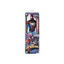 Voir la diapositive 4 : Marvel Figurine Spider-Man Hasbro Symbiote Noir
