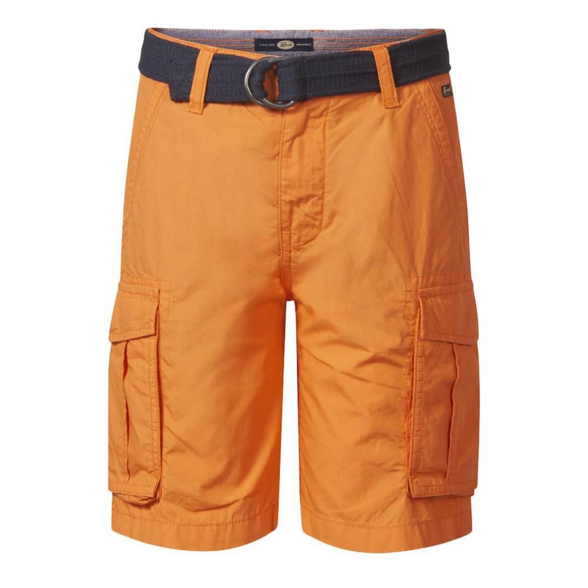 Petrol Industries Short /Noir Homme Petrol Industries Cargo
