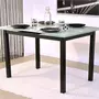 Table extensible LOVA, L120 à 200cm