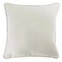 Voir la diapositive 1 : Paris Prix Housse de Coussin  Panama  40x40cm Naturel