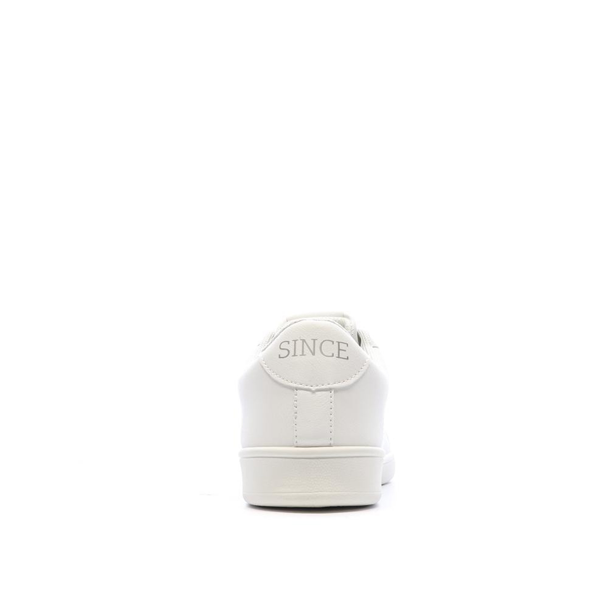 Voir la diapositive 4 : U.S. Polo Assn. Baskets blanches femme us polo assn for everyday