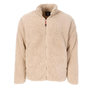 Voir la diapositive 1 : PANAME BROTHERS Veste Sherpa Beige Homme Paname Brothers Full Zip