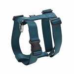 Paris Prix Harnais Réglable Chien  Essentiel  70-90cm Émeraude