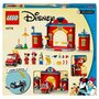 LEGO Disney 10776 - La caserne et le camion de pompiers de Mickey et ses amis