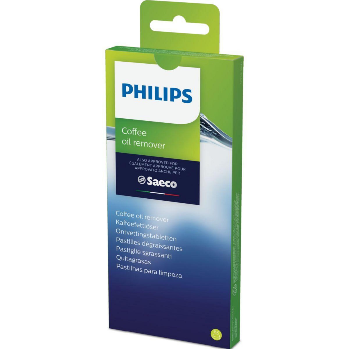 PHILIPS-SAECO Pastille Pastille dégraissante CA6704/10