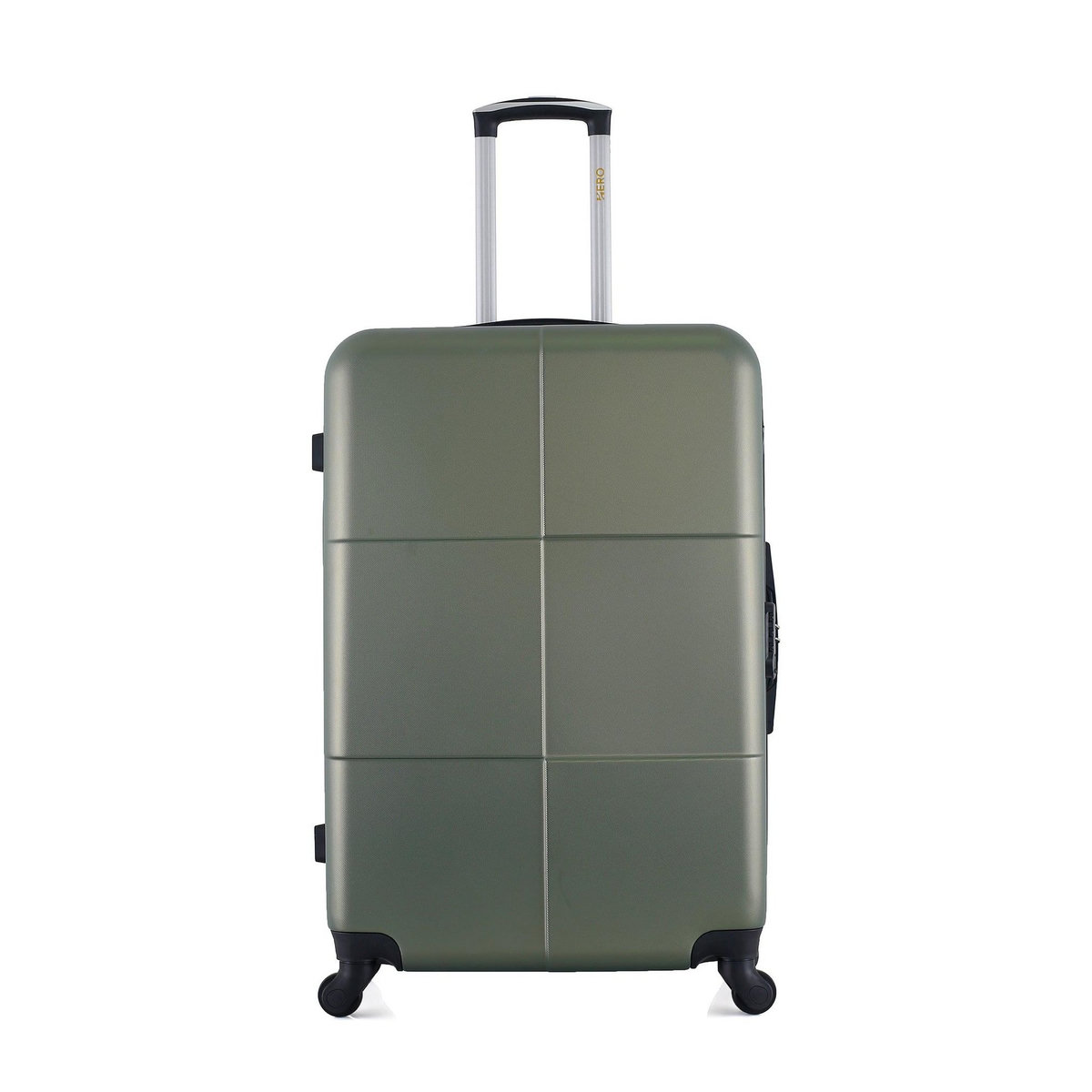 HERO HERO - Valise Grand Format CORONADO 75 cm 4 Roues