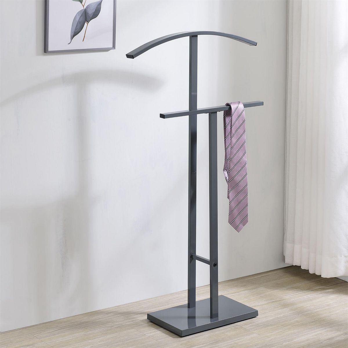 IDIMEX Valet SCOTT, en métal