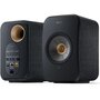 Voir la diapositive 2 : KEF Enceinte résidentielle LSX2 Noir