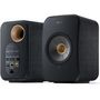 Voir la diapositive 2 : KEF Enceinte résidentielle LSX2 Noir