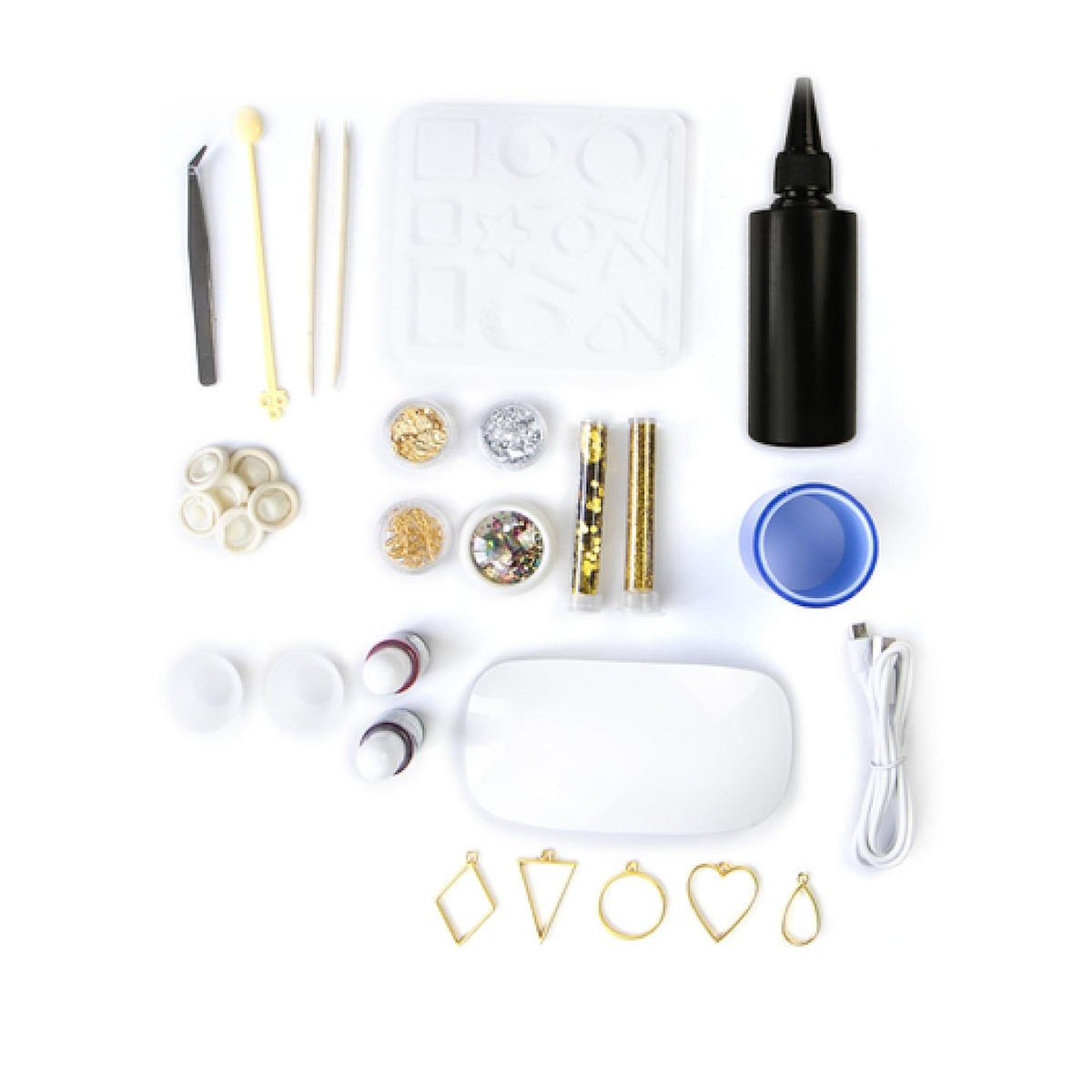 Au Sycomore Atelier De Bijoux - Xxl Atelier Bijoux Resine Uv