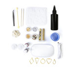 Au Sycomore Atelier De Bijoux - Xxl Atelier Bijoux Resine Uv