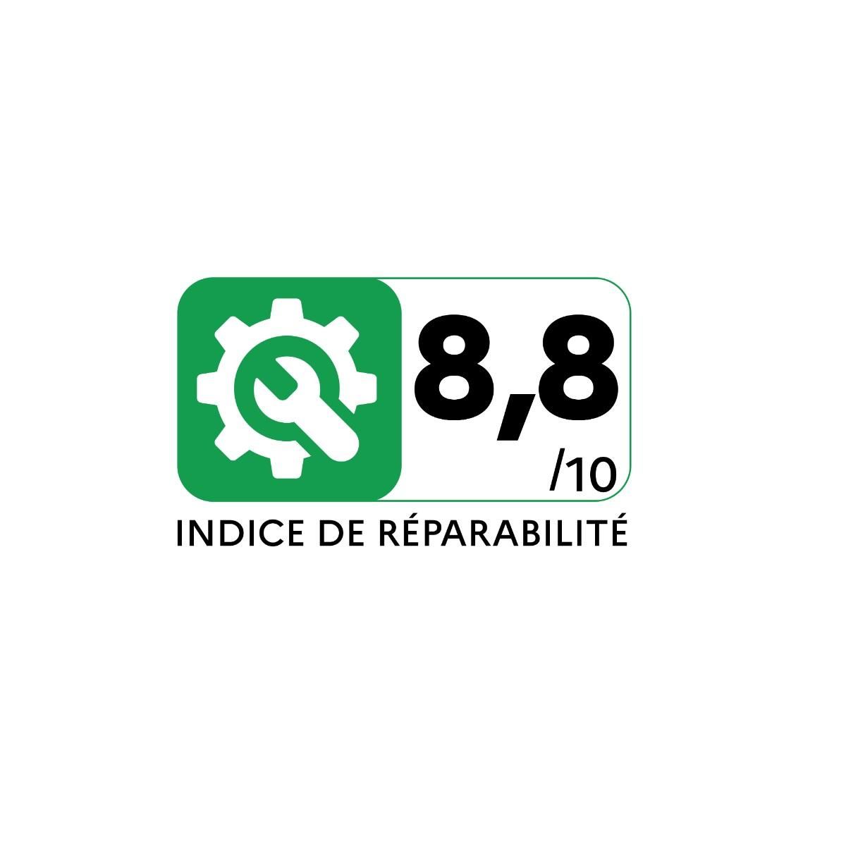 Vedette Lave-vaisselle 60cm 13 couverts 47db pose libre - VFP337ES