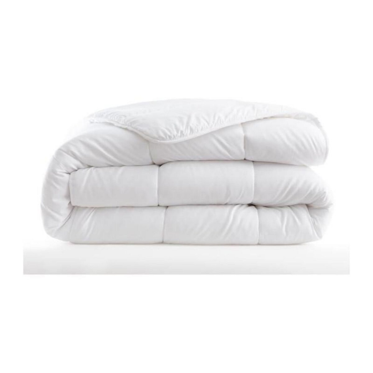 ABEIL Couette Douceur Auvergnate - 140 x 200 cm - Chaude - 1 personne - ABEIL