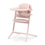Voir la diapositive 1 : CYBEX Pack 3-en-1 Lemo 2 avec Chaise Haute évolutive, Baby Set et Plateau - CYBEX - Pearl Rose