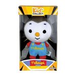 JEMINI Peluche a collectionner - JEMINI - T'CHOUPI - Kid'collect +/- 13 cm