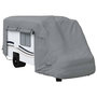 Voir la diapositive 2 : VIDAXL Housse de camping-car gris 570x235x275 cm tissu non tisse