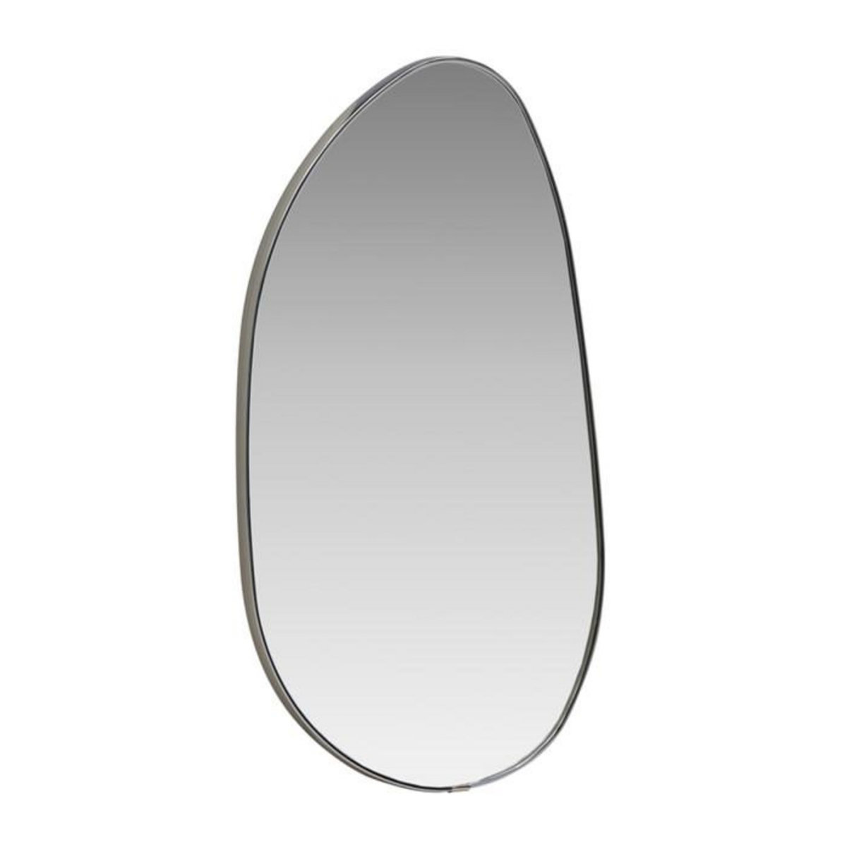Paris Prix Miroir Mural Design  Borgholm  55cm Argent