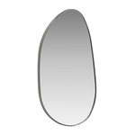 Paris Prix Miroir Mural Design  Borgholm  55cm Argent