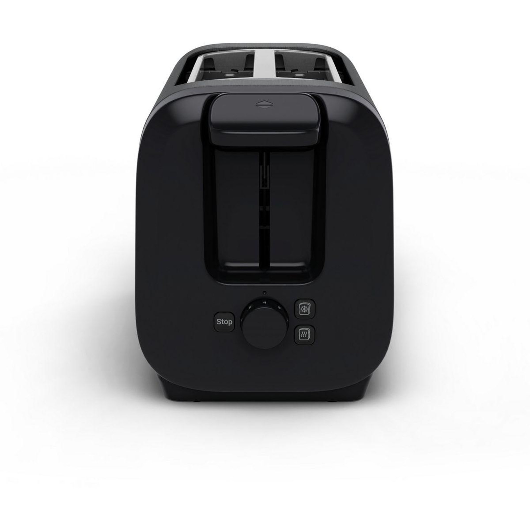 Voir la diapositive 2 : MOULINEX Grille-pain lt5s08e0 subito noir