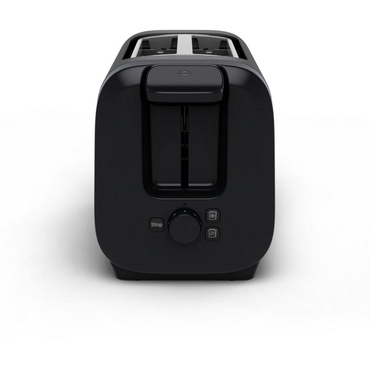 MOULINEX Grille-pain LT5S08E0 Subito Noir