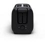 Voir la diapositive 2 : MOULINEX Grille-pain LT5S08E0 Subito Noir