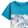 Petit Béguin T-shirt enfant Santorini