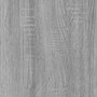 Voir la diapositive 5 : VIDAXL Ensemble de meubles TV 6 pcs Sonoma gris Bois d'ingenierie