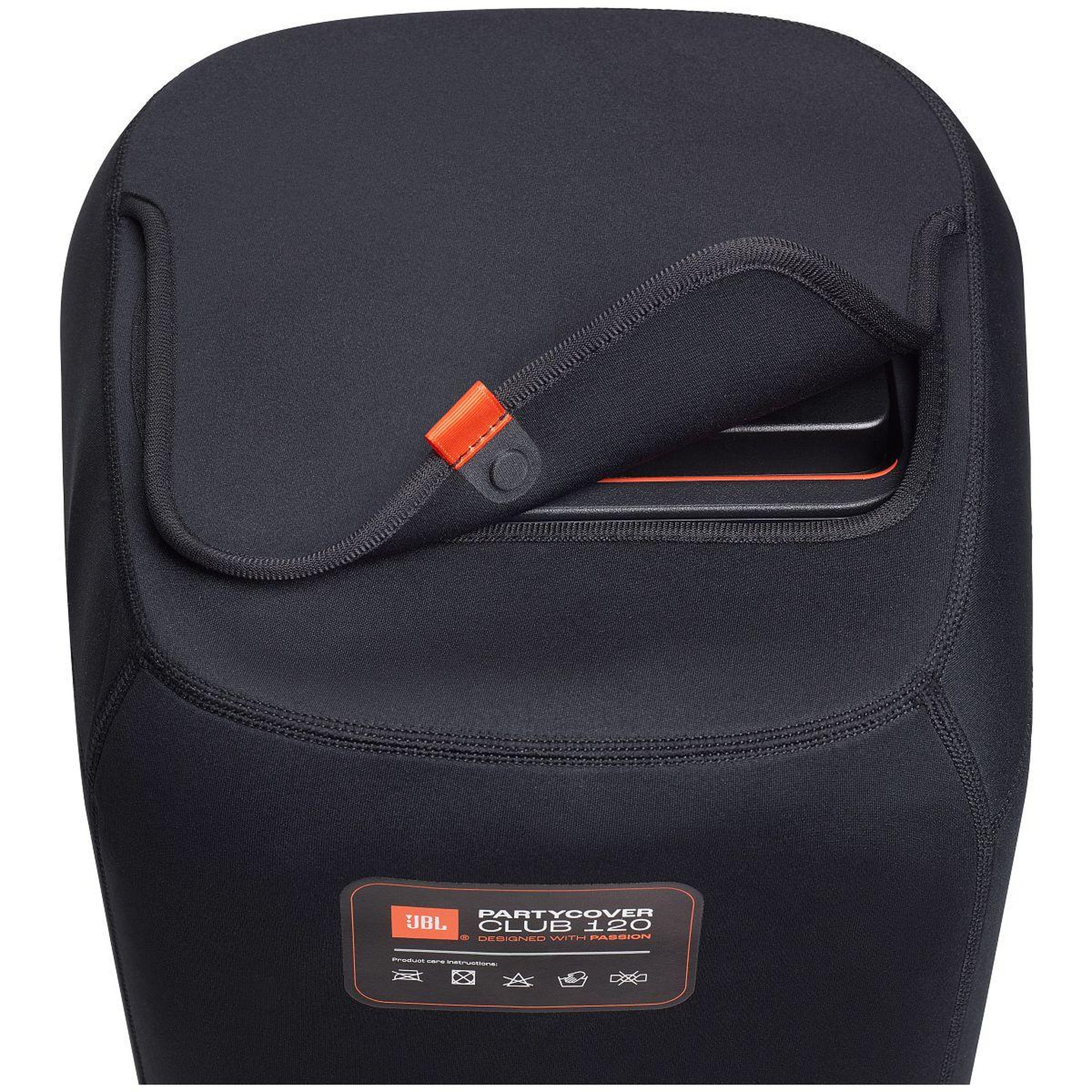 Voir la diapositive 4 : JBL Housse de transport PartyCase 120
