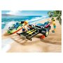 Voir la diapositive 4 : PLAYMOBIL 70436 - Family Fun - Voiture avec canoë