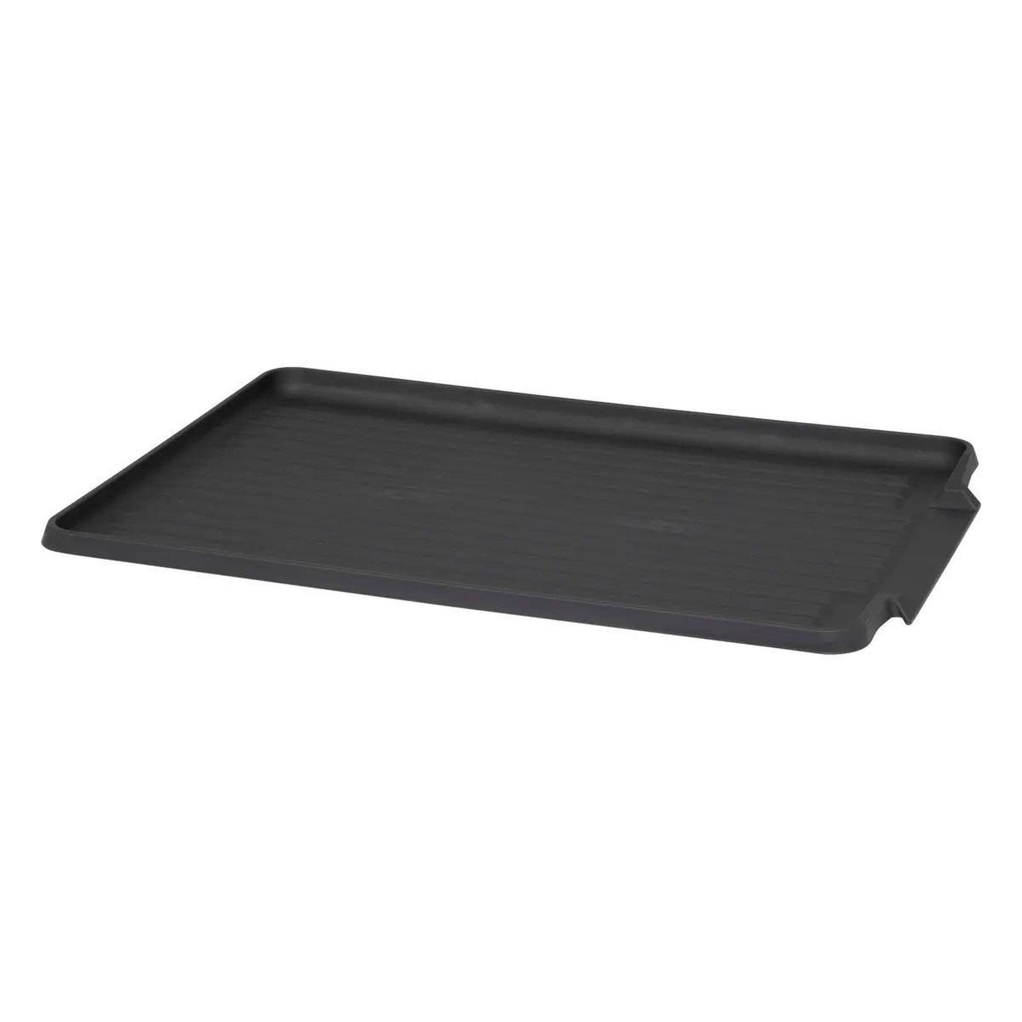 Voir la diapositive 3 : FIVE Égouttoir à Vaisselle  Pliant  44cm Gris