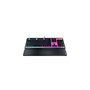 Voir la diapositive 2 : Roccat Clavier Gaming Membrane filaire Roccat Magma RGB Noir