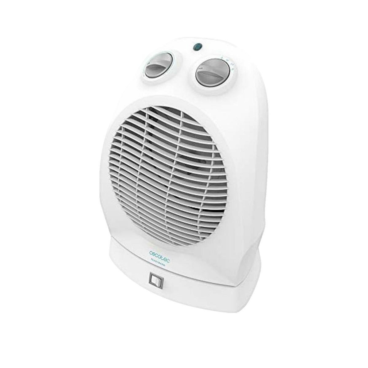 CECOTEC Chauffage Cecotec ReadyWarm 9890 Rotate Force Blanc