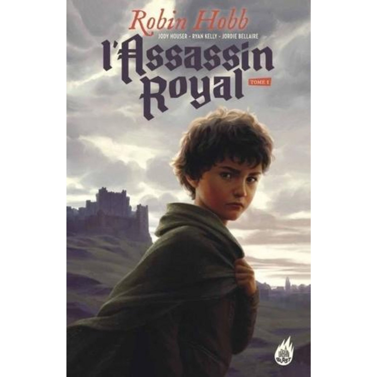 L'ASSASSIN ROYAL TOME 1 , Hobb Robin