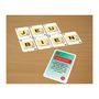 Voir la diapositive 3 : Megableu Scrabble cartes - 3 jeux en 1 - MEGABLEU