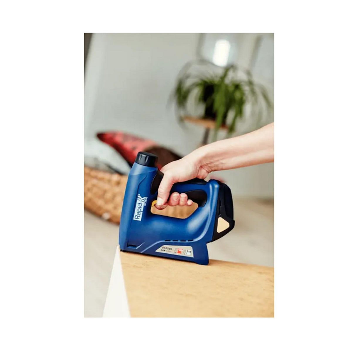 Rapid Agrafeuse cloueuse sans fil - 5000128