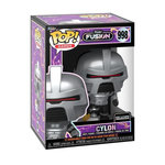 Funko Figurine Funko Pop Games Funko Fusion Cylon with Chase Modèle aléatoire