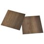 Voir la diapositive 4 : VIDAXL Dalles de plancher autoadhesives 20 pcs PVC 1,86 m^2 marron