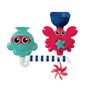 Voir la diapositive 2 : LUDI Set jouet pour le bain crabe