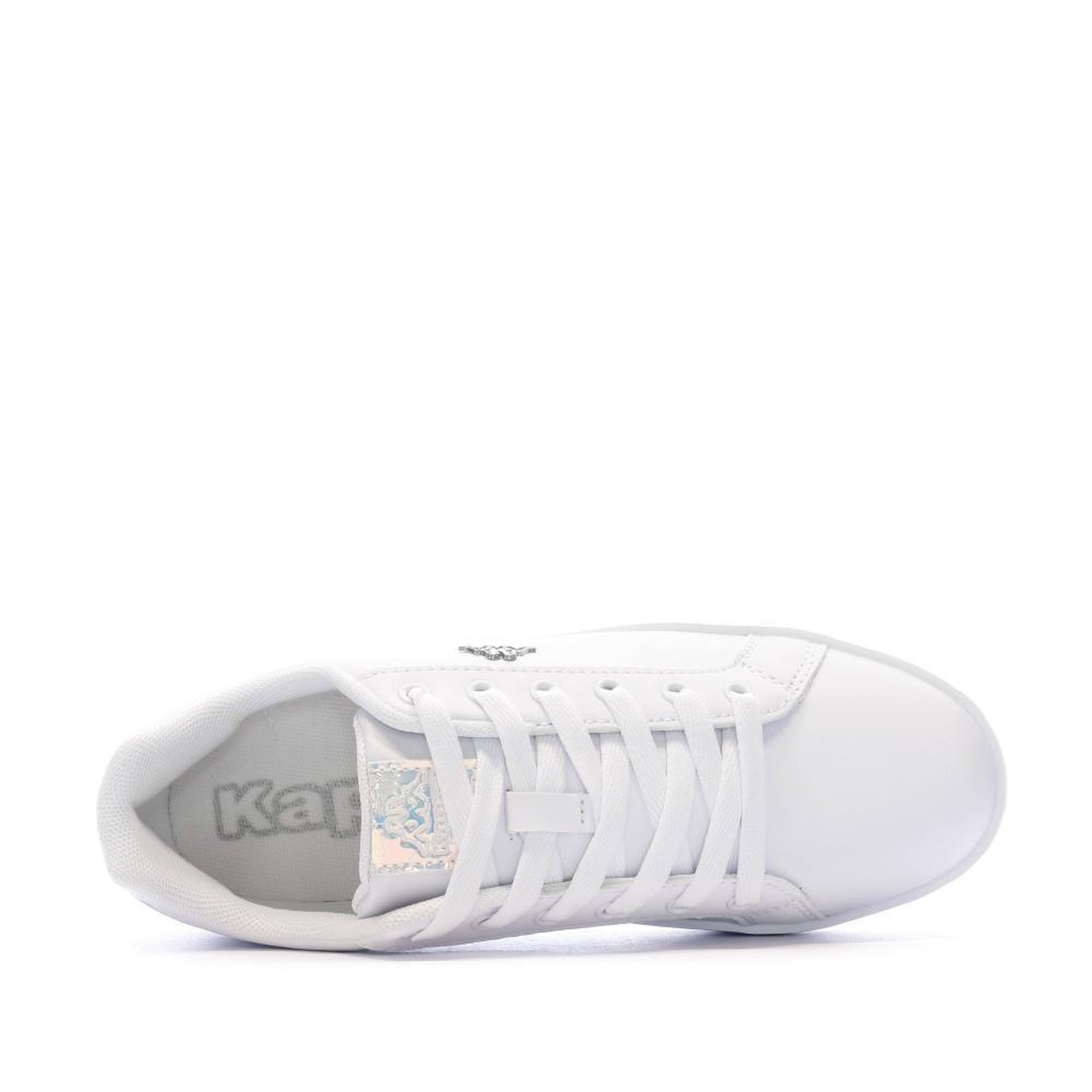 Voir la diapositive 4 : KAPPA Baskets hes/Violet Femme Kappa Amelia
