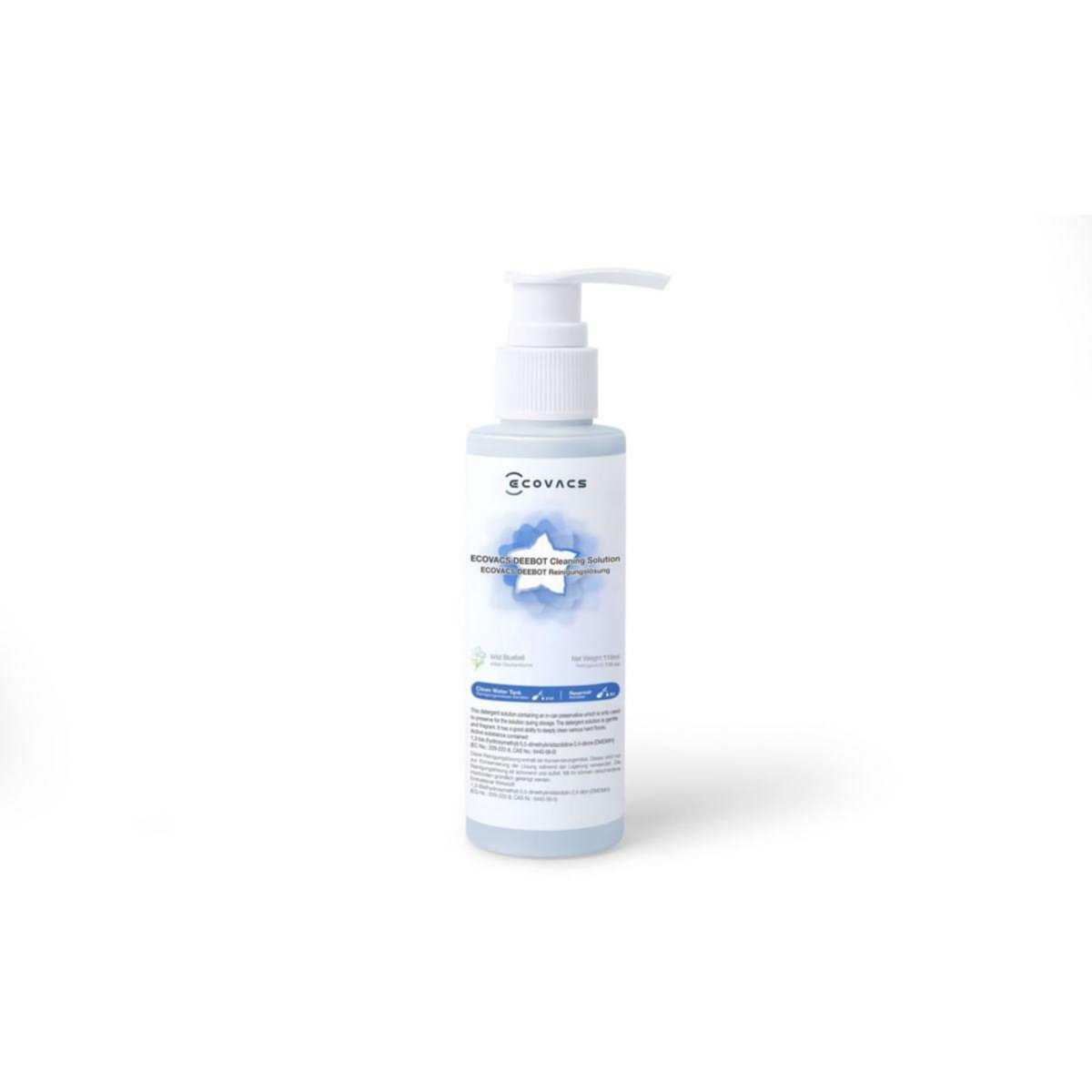 ECOVACS Détergent D-SO01-0021 - DEEBOT
