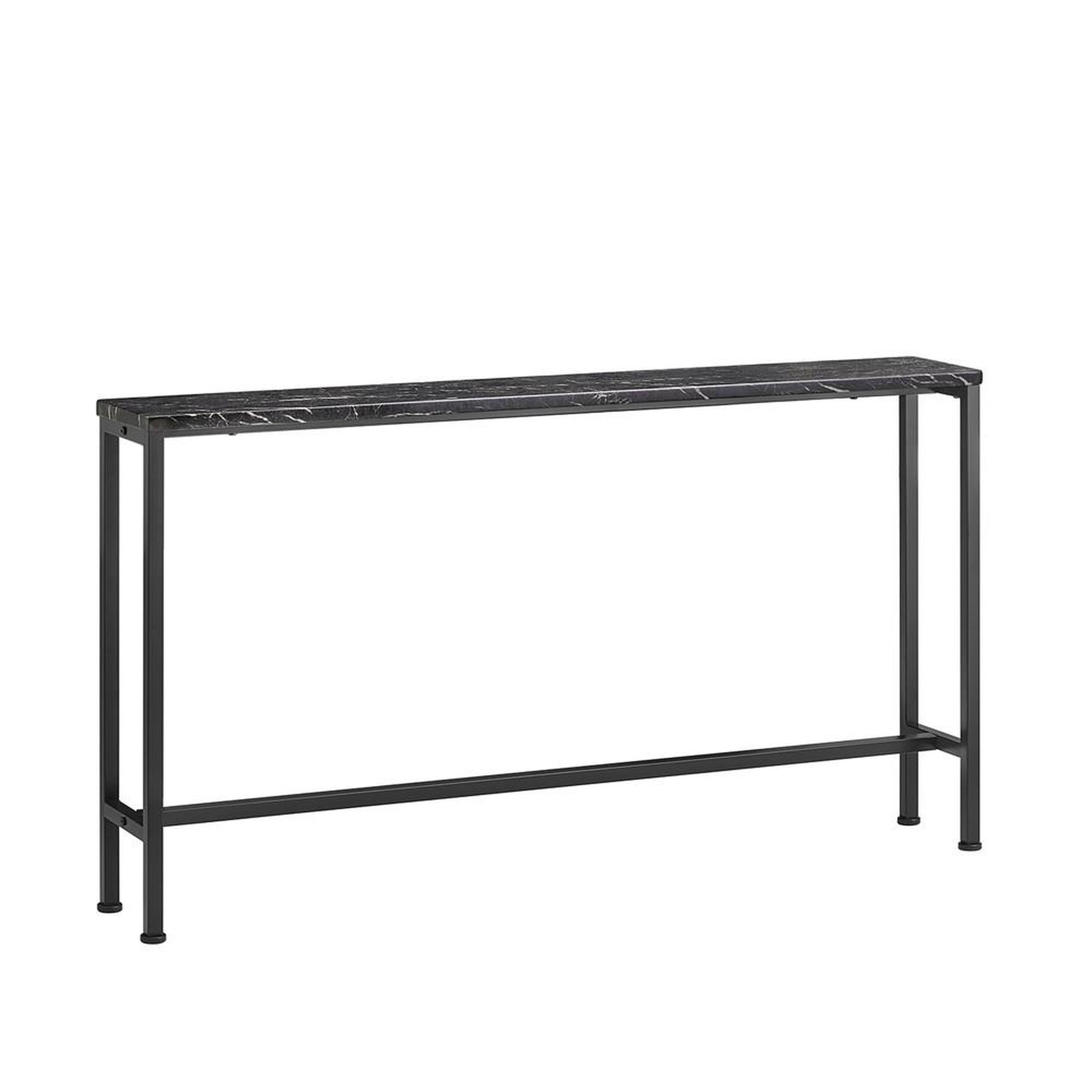Voir la diapositive 1 : SOBUY SoBuy - Console D'entrée - 120x20x65cm - Industriel - FSB19