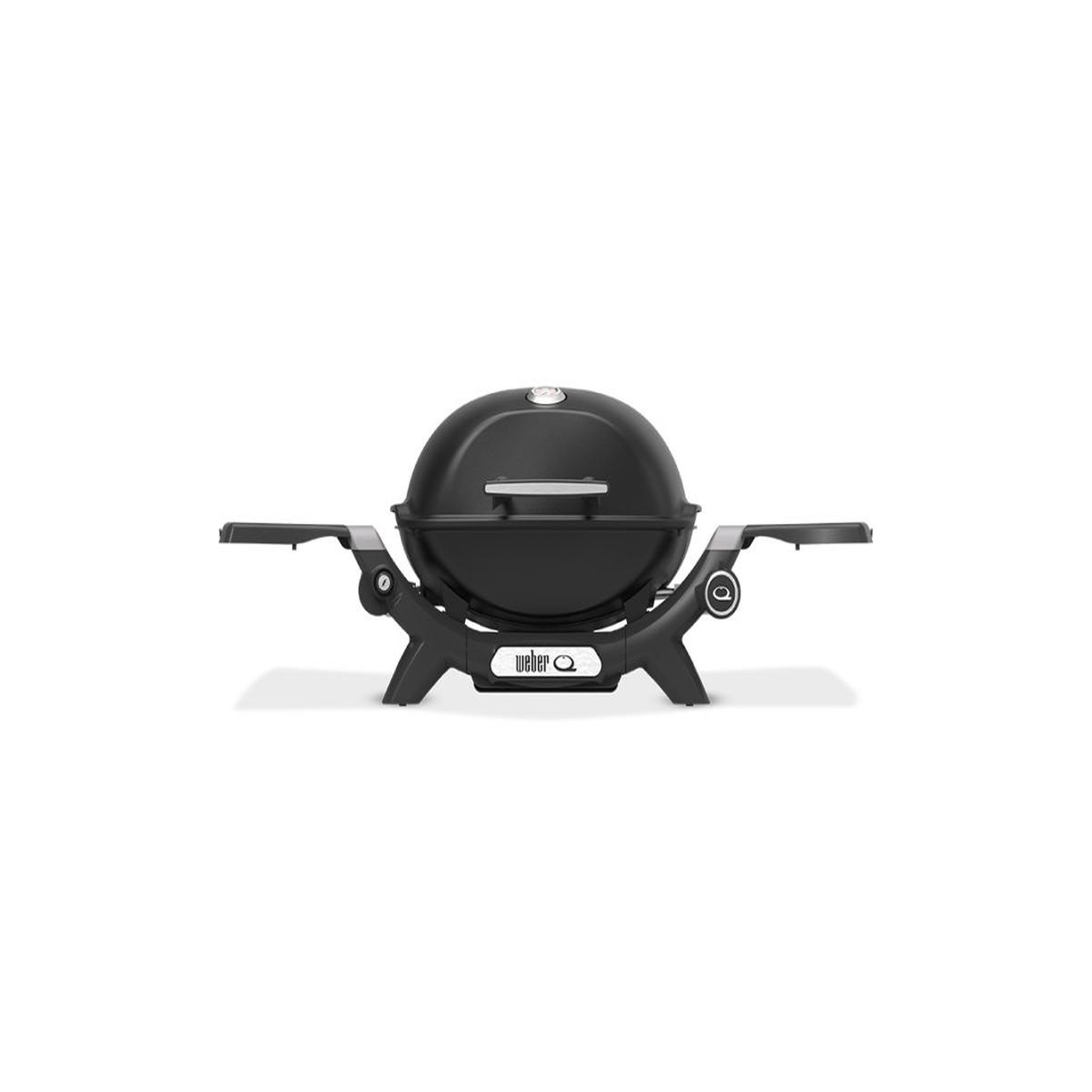 Voir la diapositive 3 : Weber Barbecue à gaz q 1200n noir - weber