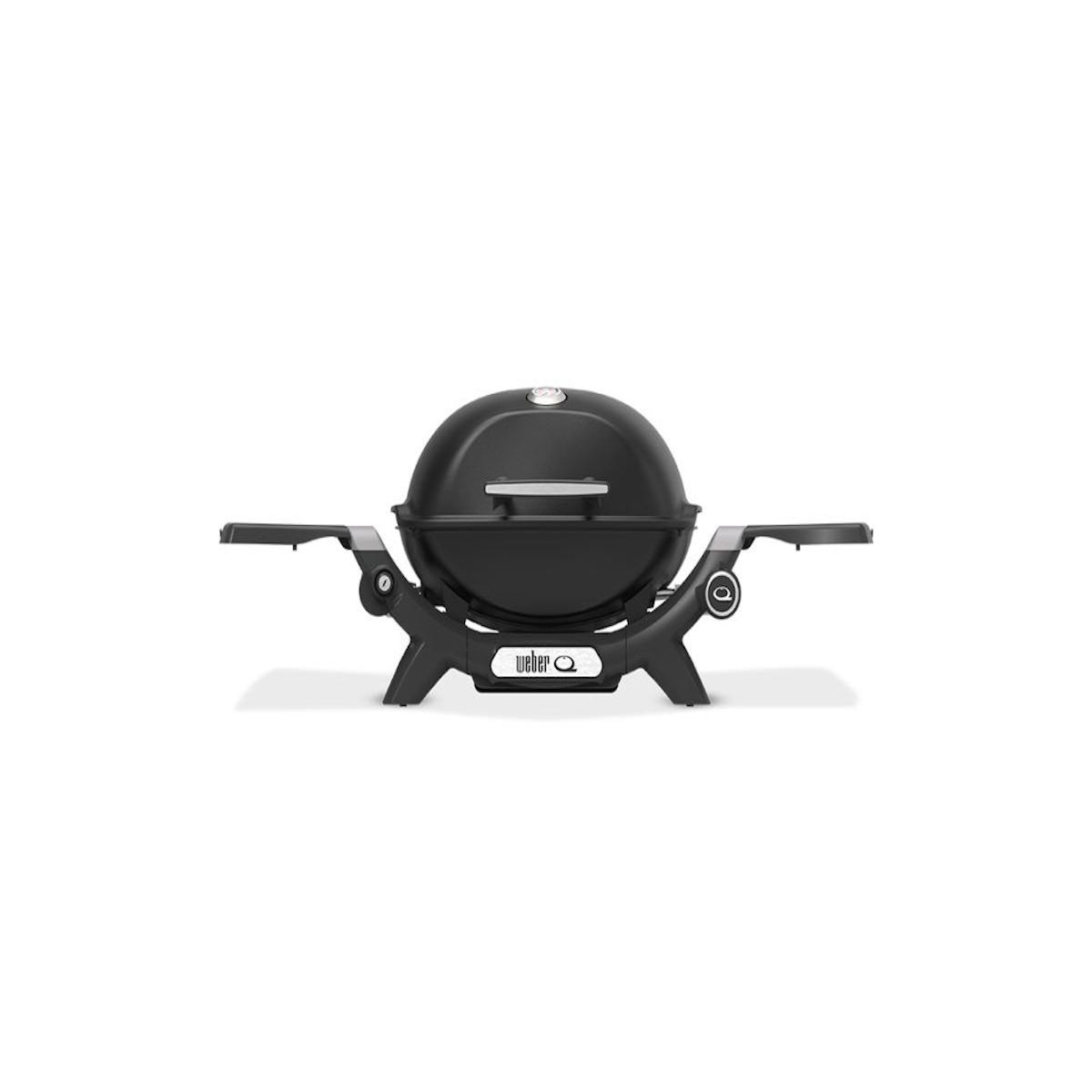 Weber Barbecue à gaz Q 1200N noir - Weber